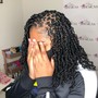 Medium Marley Twists -Midback