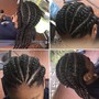 Fulani Braids