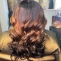 Partial Balayage