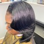 Seamless Tape-In Extension Hair Included