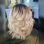 Partial Balayage