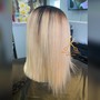 Partial Balayage