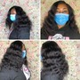 Lace Closure Sew In