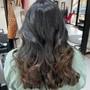 Women’s Haircut w/shampoo & style