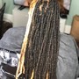 Roots touch up