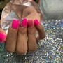 Pedicure - Nail Art