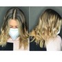 Partial Balayage