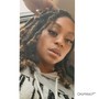 Natural Twists/ Starter Locs