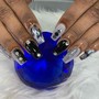 Caviar  Nail Art