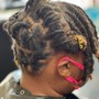 Kid's Loc  style