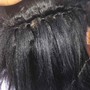 Braidless Sew-in