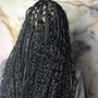 Braids Without  extensions (Men Braids)