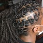 Two Strand Twist/Senegalese Twist