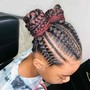 Bohemian Hair added to Braids