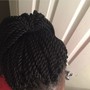 Senegalese Twist