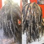 Wash & Loc Retwist  *TEXT FOR BOOKING 4052696335*