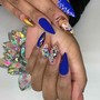 Nail Art short/medium