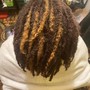 Island Twist  ( Any Length)