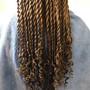 Senegalese Twist