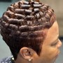 Short Quickweave