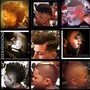 Kids haircut ages 2 - 12 yrs old