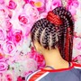 Kid's Braids