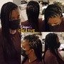 Goddess Loc Crochet