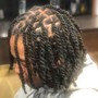 Comb Twist