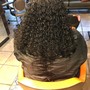 Natural Perm Rods