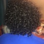 Natural Perm Rods