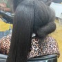 Full sew in weave