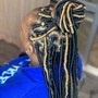 Kids Loc Retwist