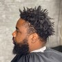 Big Chop (cutting locs)