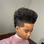 Kid Haircut