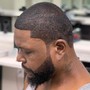 Men's Hair Cut w/ Beard Trim