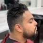 Haircut w/ Part Design