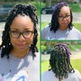 Feed in Braids (2 layers )