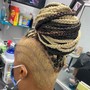 Feed-in Braids