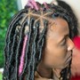 Senegalese Twists Extra Small