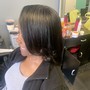 Relaxer, Cut, Style