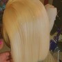 Ear to ear frontal Wig Install