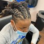 Kid's Braids