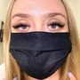 Eyelash Extension Removal