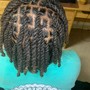 Cornrows