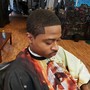 Men's Cut