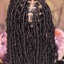 Starter Locs / Retwist / Two-Strand Twist