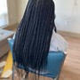 Small Senegalese Twist