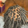 Long Loc Re-twist