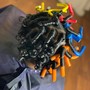 Loc Retwist & Style