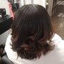 Women's Cut, Curl, and Style